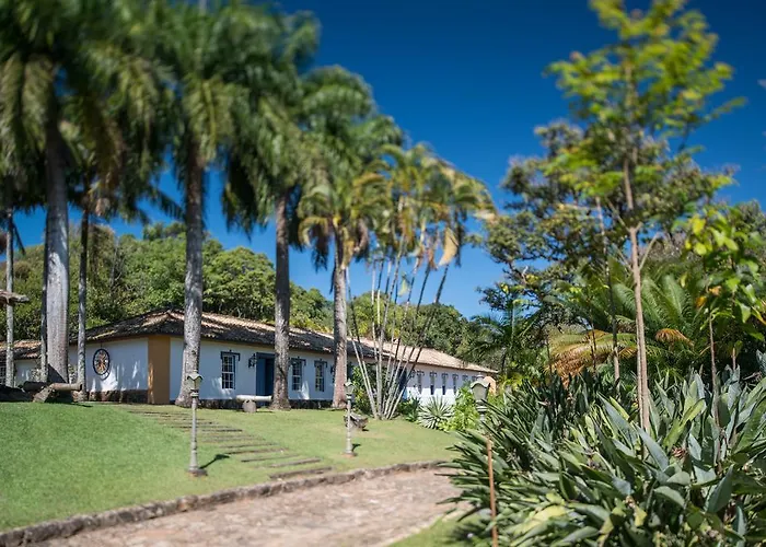 Hospedaria Fazenda Aguas Claras Lindóia